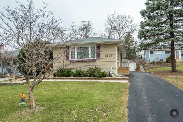5504 Washington St., Downers Grove, IL 60516