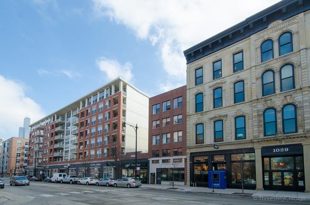 1025 W Madison St. #4, Chicago, IL 60607