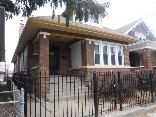 8016 S May St., Chicago, IL 60620