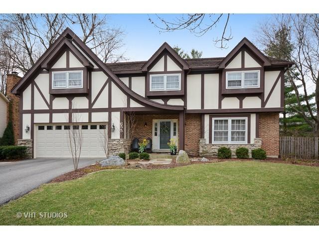 655 Cavalcade Cir., Naperville, IL 60540