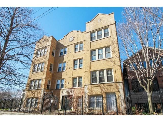 2710 N Fairfield Ave. #3S, Chicago, IL 60647