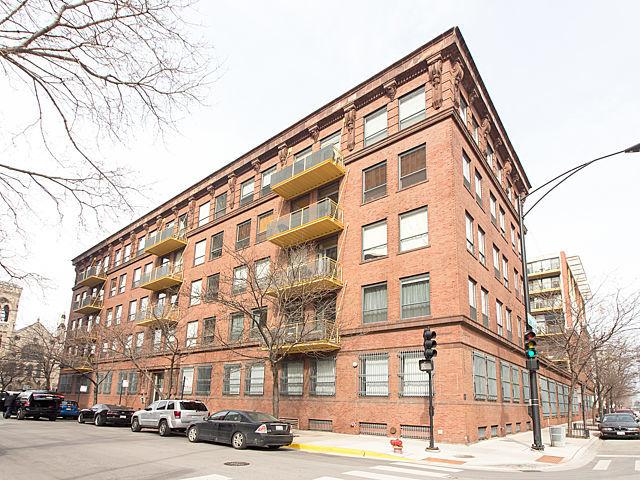 120 E Cullerton St. #105, Chicago, IL 60616