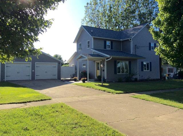 113 S Park St., Sheffield, IL 61361