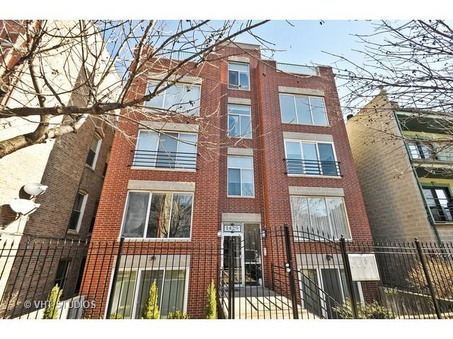 1429 N Paulina St. #D, Chicago, IL 60622