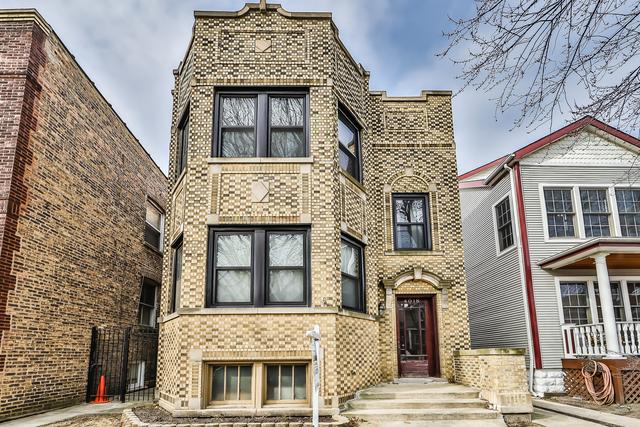 4018 N Maplewood Ave., Chicago, IL 60618