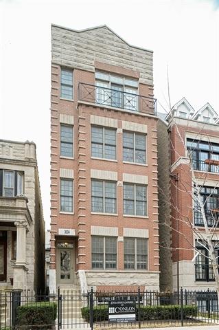 3634 N Fremont St. #3, Chicago, IL 60613