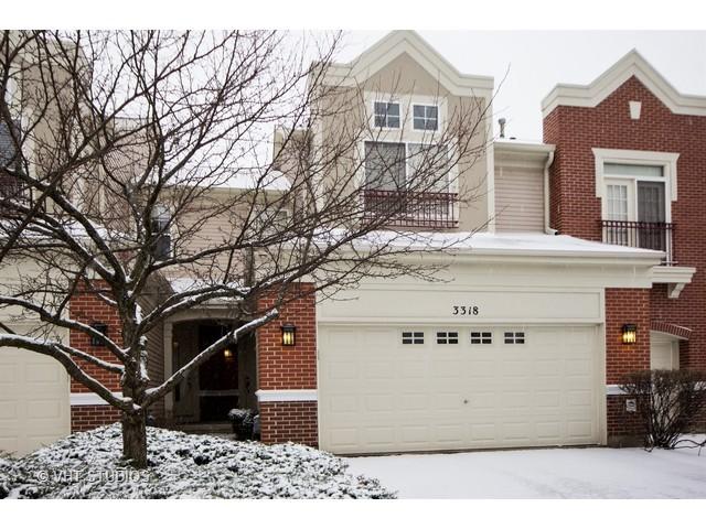 3318 Rosecroft Ln., Naperville, IL 60564