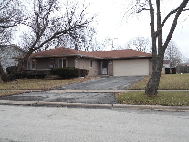 17861 Harvard Ln., Country Club Hills, IL 60478