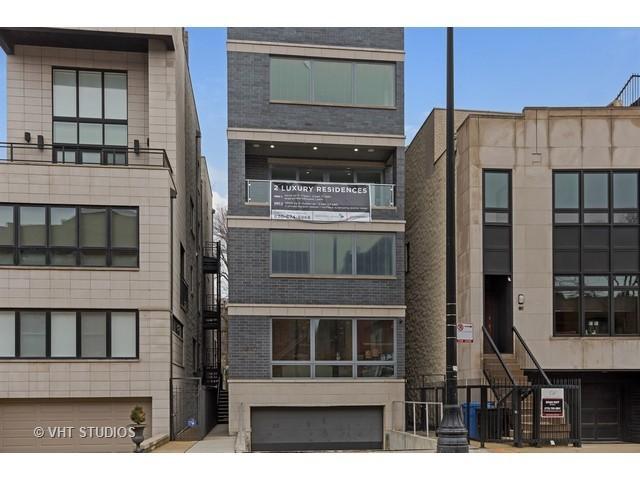 1819 N Halsted St. #2, Chicago, IL 60614