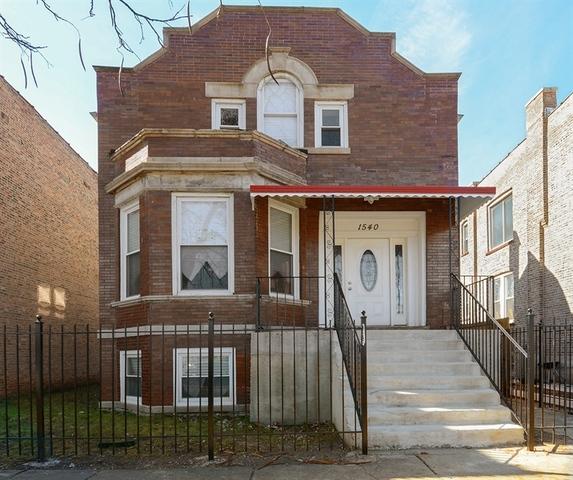 1540 S Springfield Ave., Chicago, IL 60623