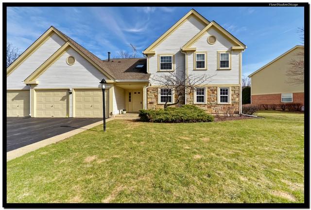9 Aberdeen Ct. #V1, Schaumburg, IL 60194