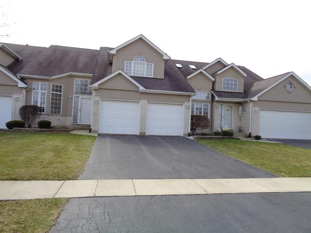 1027 Birch Ln., Romeoville, IL 60446