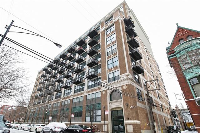 221 E Cullerton St. #310, Chicago, IL 60616