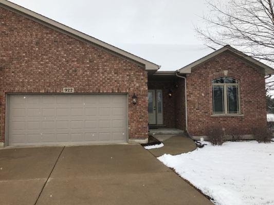 922 Brookside Ct., Marengo, IL 60152
