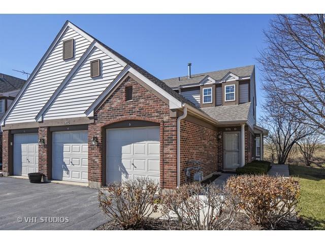 1970 Gary Ct. #D, Schaumburg, IL 60193