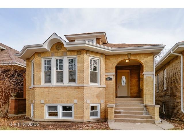 6641 N Washtenaw Ave., Chicago, IL 60645