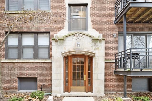 1141 W Grace St. #1S, Chicago, IL 60613