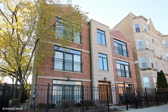 421 E 45th St. #1W, Chicago, IL 60653