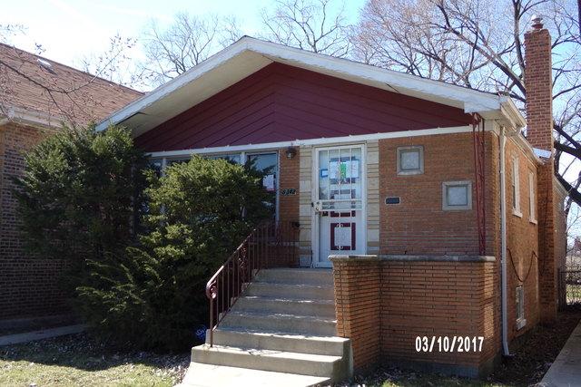 [Address Hidden by Seller], Chicago, IL 60620