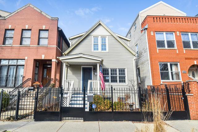 1526 W Wolfram St., Chicago, IL 60657