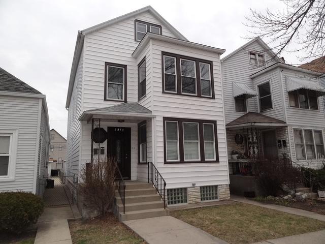 5450 W Drummond Pl., Chicago, IL 60639