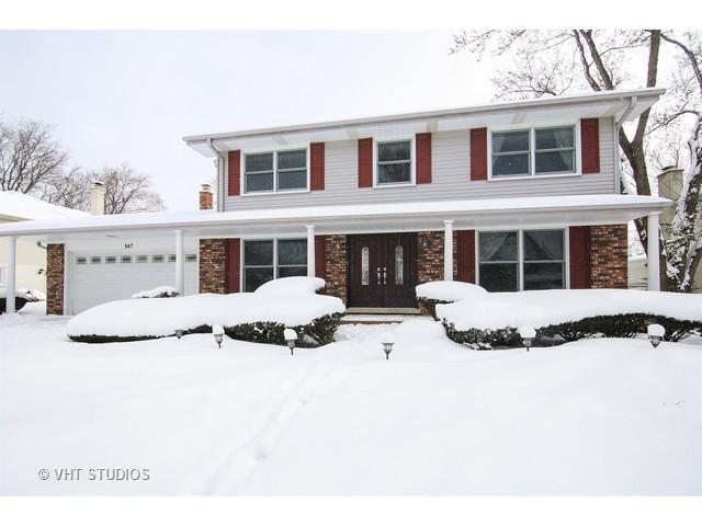 947 Suffield Ter., Northbrook, IL 60062