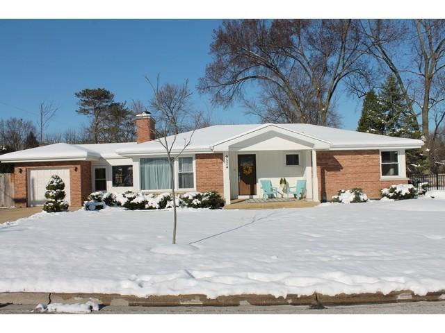 9534 Normandy Ave., Morton Grove, IL 60053