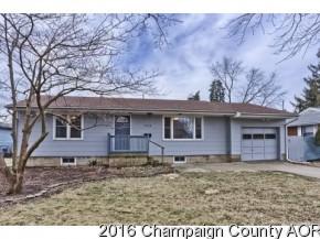 1209 Gertrude Ave., Champaign, IL 61821