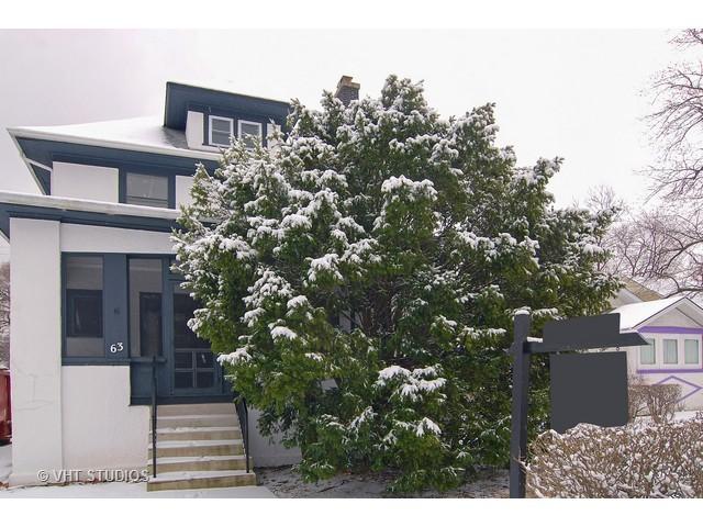 63 Bluff Ave., La Grange, IL 60525