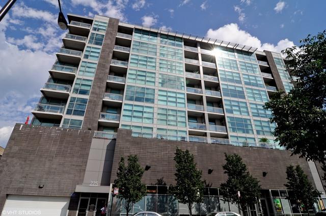 225 S Sangamon St. #604, Chicago, IL 60607