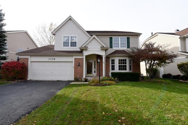 1058 Village Ln., Gurnee, IL 60031
