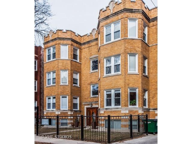 2018 W Farragut Ave. #3, Chicago, IL 60625