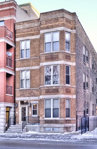 2717 N Halsted St. #3F, Chicago, IL 60614