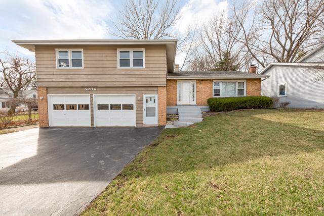 6236 Stonewall Ave., Downers Grove, IL 60516