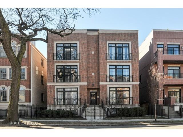 2940 N Damen Ave. #3S, Chicago, IL 60618