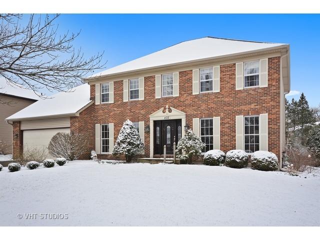 1133 Johnson Dr., Naperville, IL 60540
