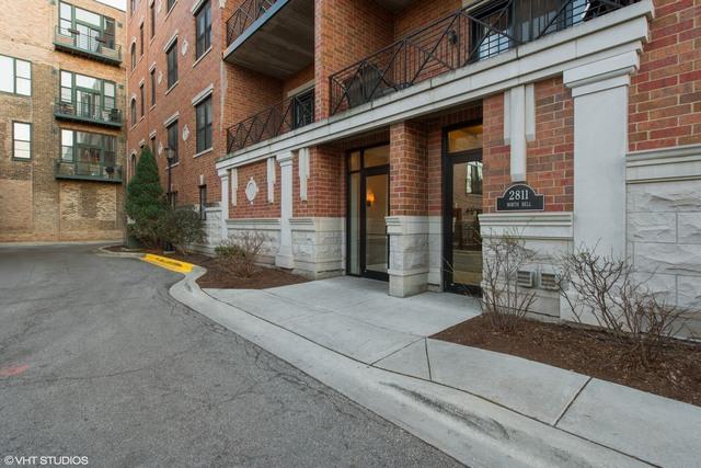 2811 N Bell Ave. #502, Chicago, IL 60618