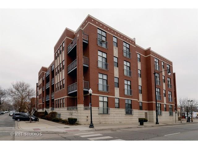 4011 N Francisco Ave. #410, Chicago, IL 60618