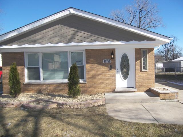 8917 S 55th Ct., Oak Lawn, IL 60453