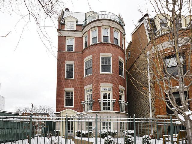 2031 N Howe St. #1, Chicago, IL 60614