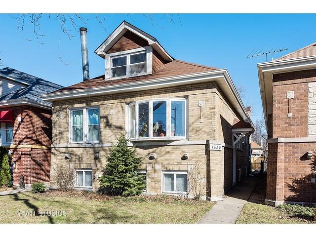 4620 W Deming Pl., Chicago, IL 60639