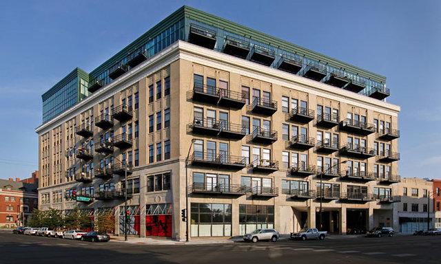 1645 W Ogden Ave. #406, Chicago, IL 60612