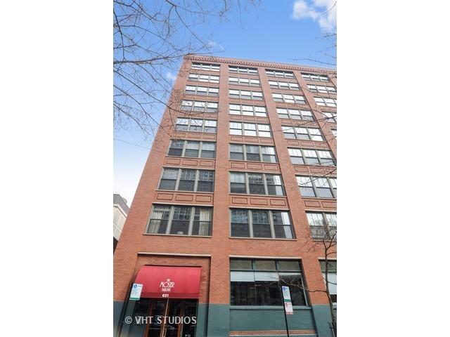 621 S Plymouth Ct. #511, Chicago, IL 60605