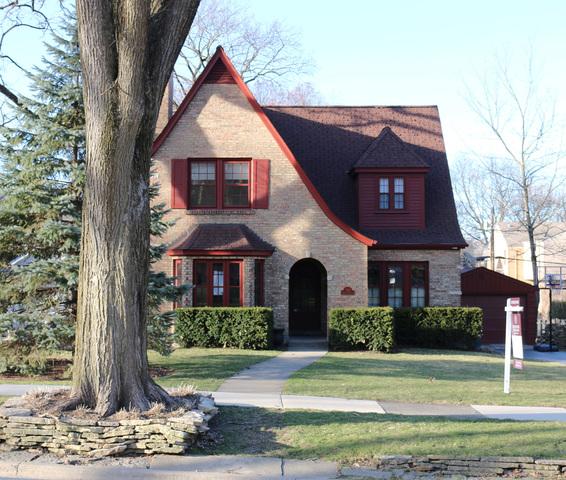 327 Hampton Pl., Hinsdale, IL 60521