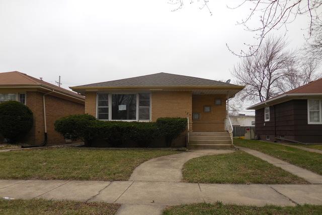 584 Hirsch Ave., Calumet City, IL 60409