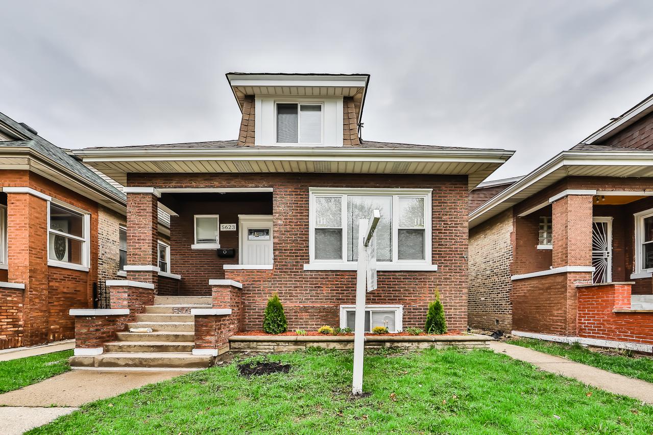 5623 S Francisco Ave., Chicago, IL 60629