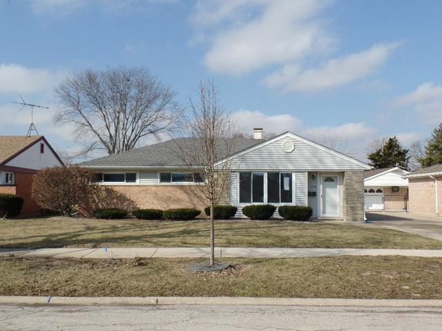 1028 W Villa Dr., Des Plaines, IL 60016
