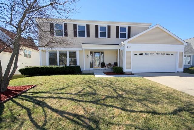 218 Alexandria Dr., Vernon Hills, IL 60061