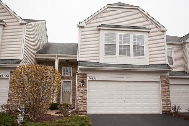 24832 Franklin Ln., Plainfield, IL 60585