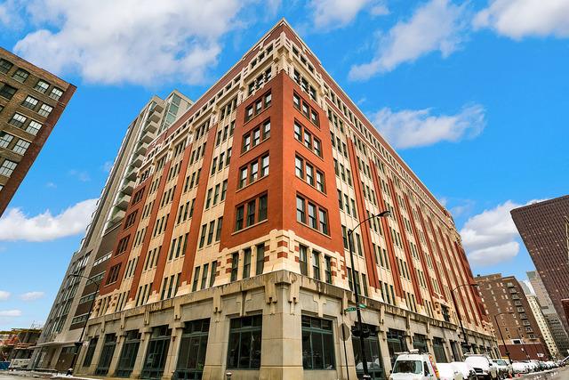 732 S Financial Pl. #414, Chicago, IL 60605
